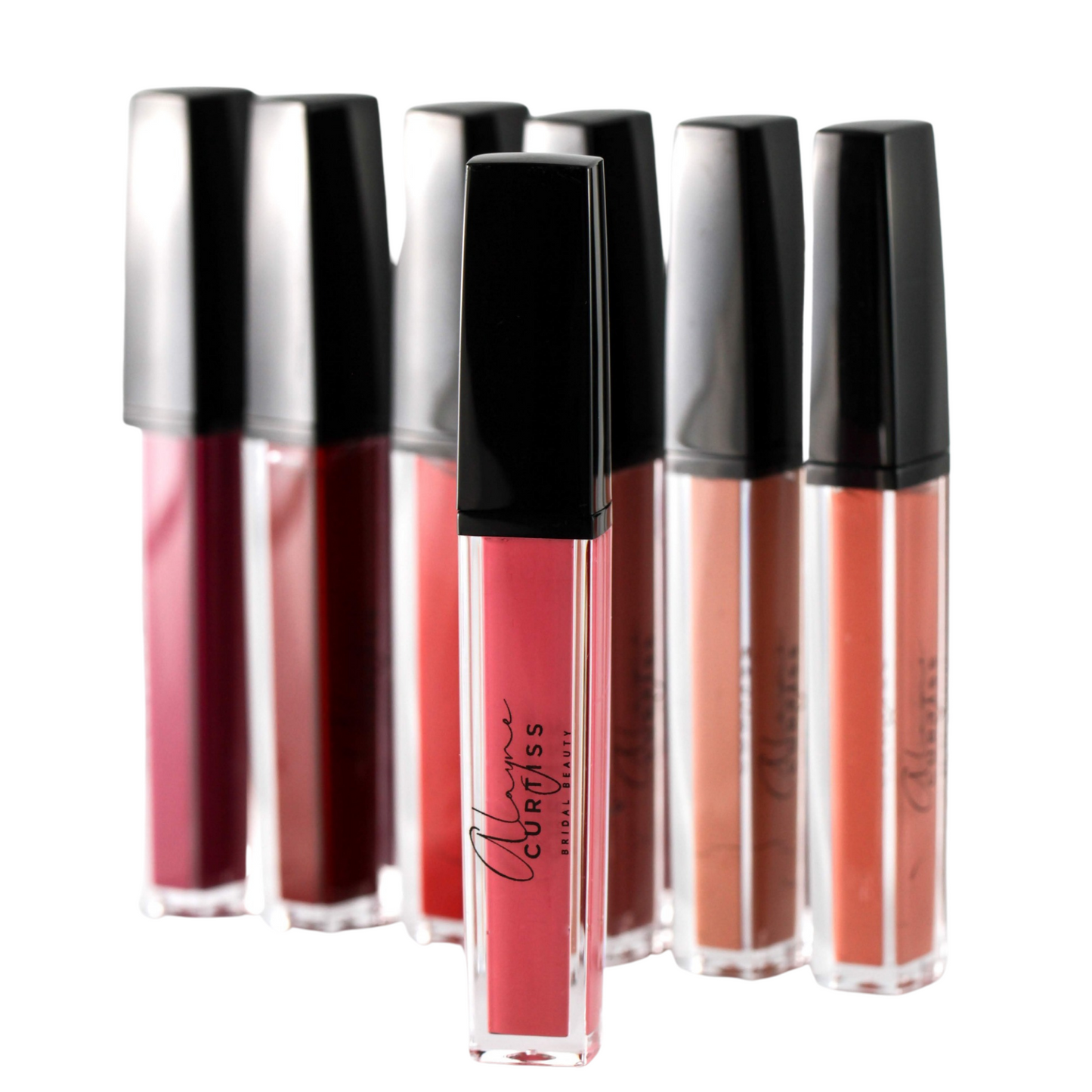 Shimmer and Matte Longwear Lipcolor