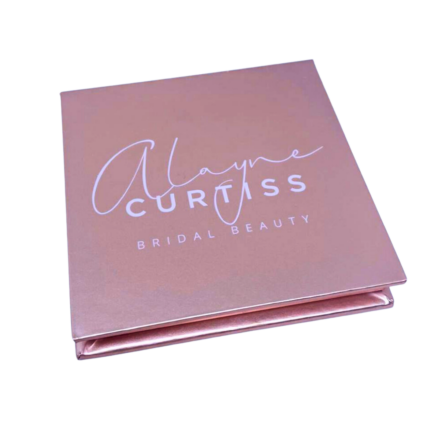 Rose Gold Quad Eyeshadow Palette