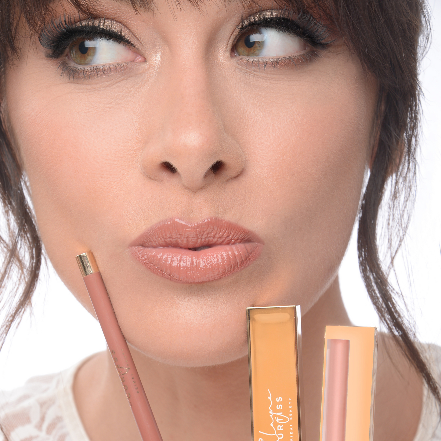 The Latte Lip Combo