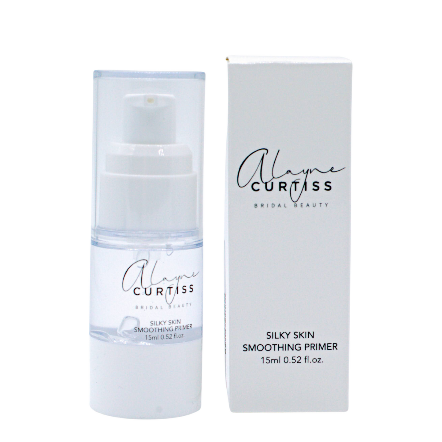 Silky Skin Smoothing Primer