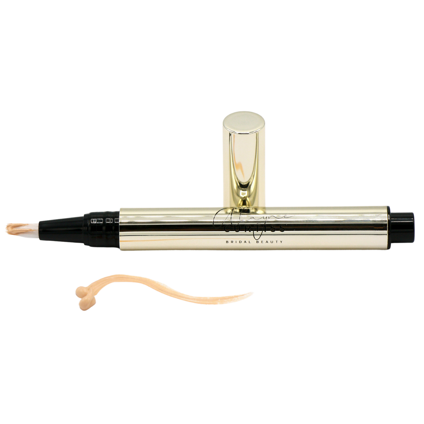 Alayne Curtiss Medium Cover Liquid Serum Concealer and Corrector