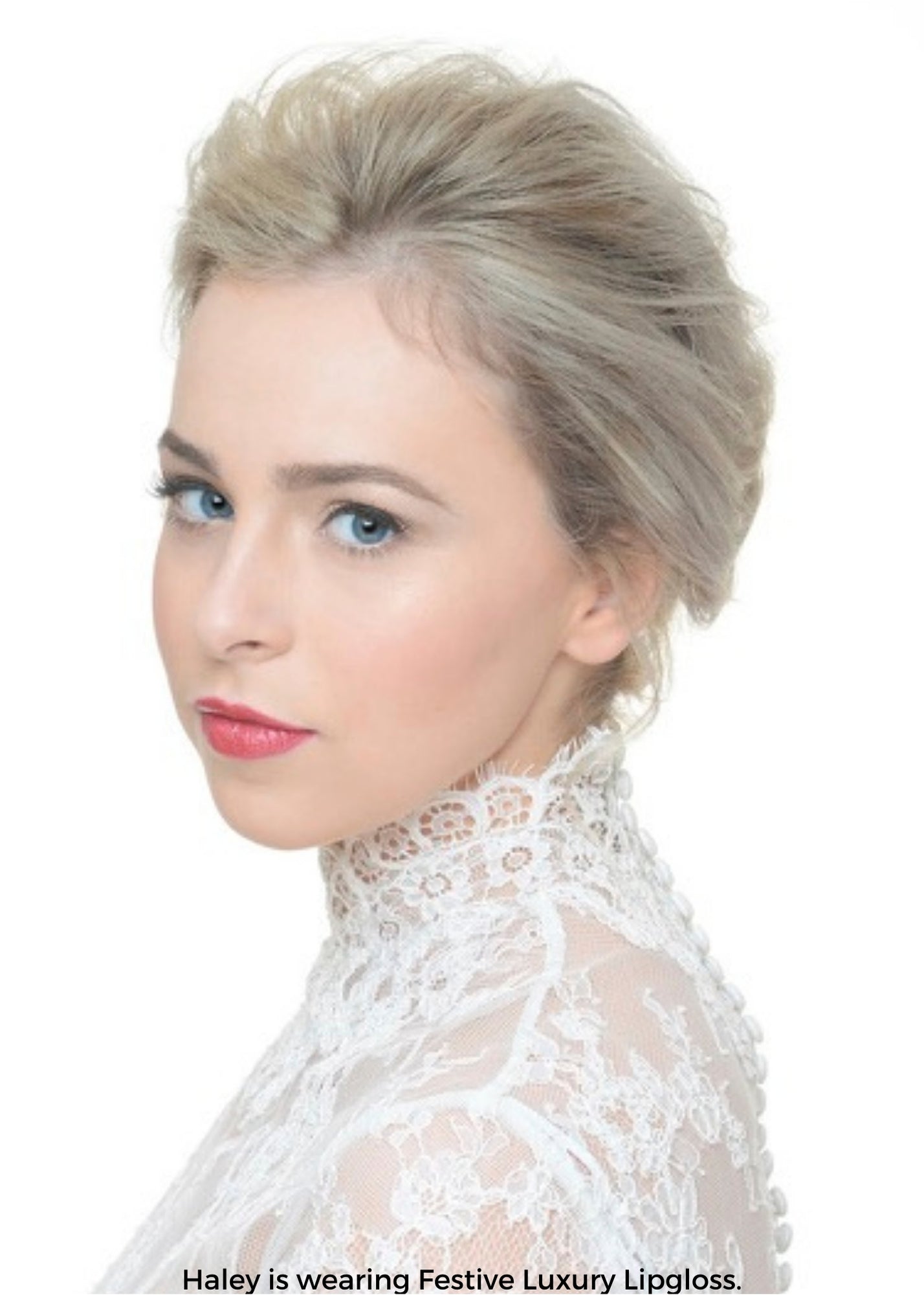 Festive Luxury Lipgloss