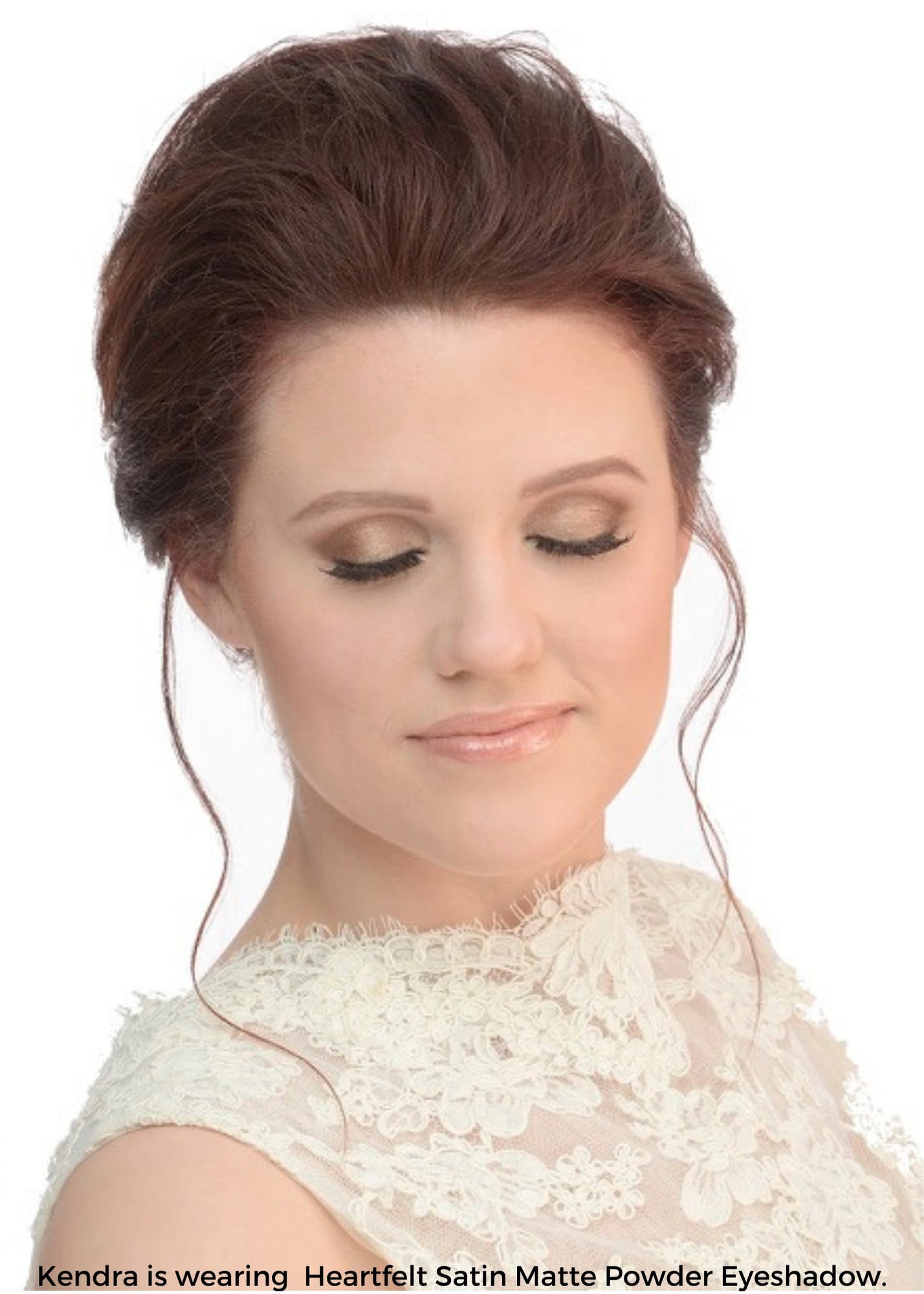 Heartfelt Satin Matte Powder Shadow