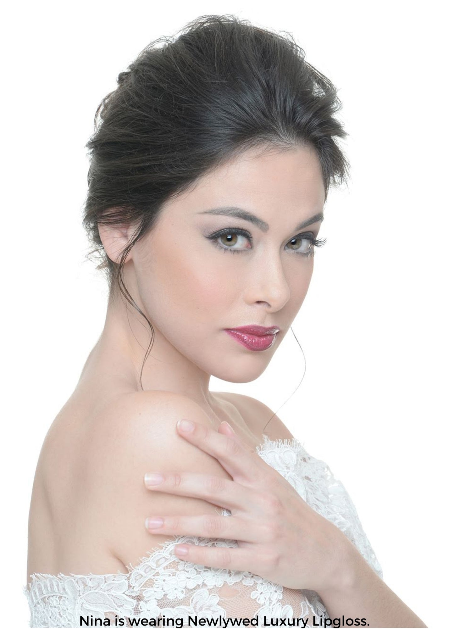 Newlywed Luxury Lipgloss