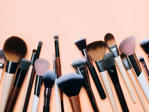 The ultimate face makeup brush guide