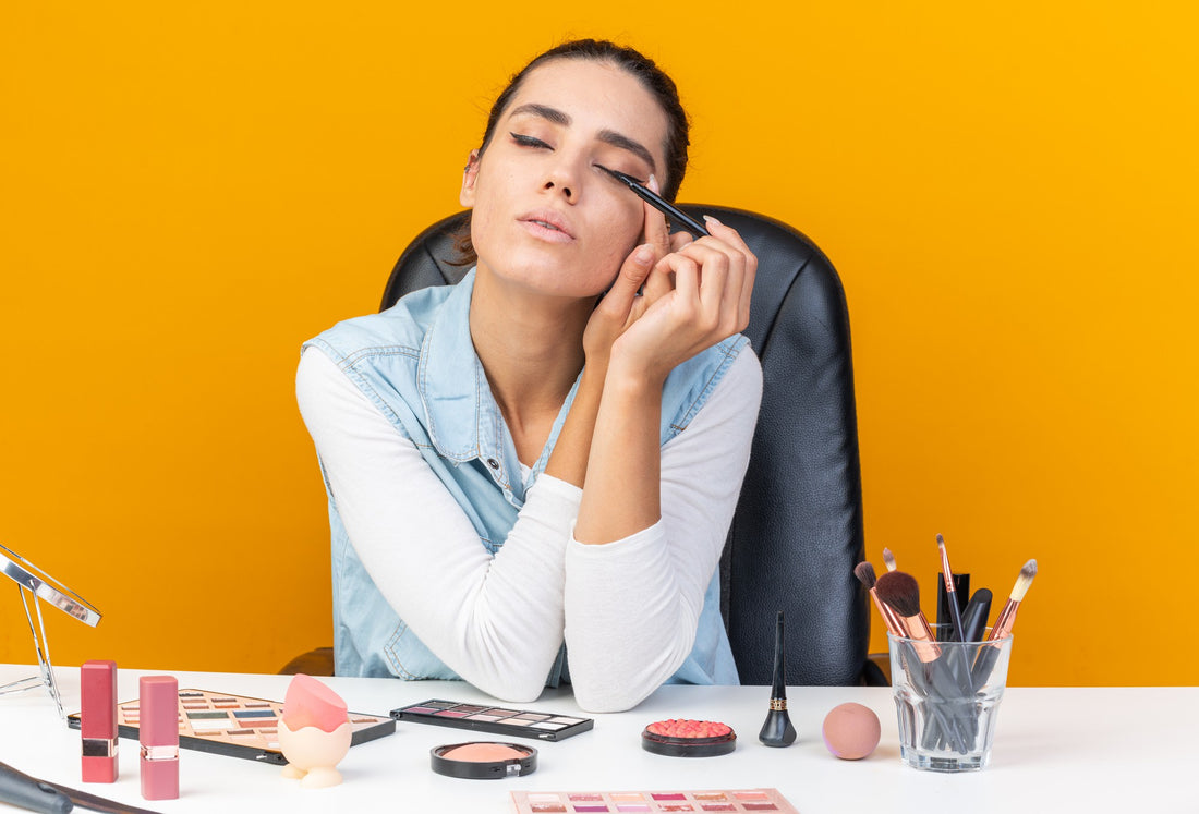 Here’s How To Get The Perfect Smokey Eye For Your Wedding