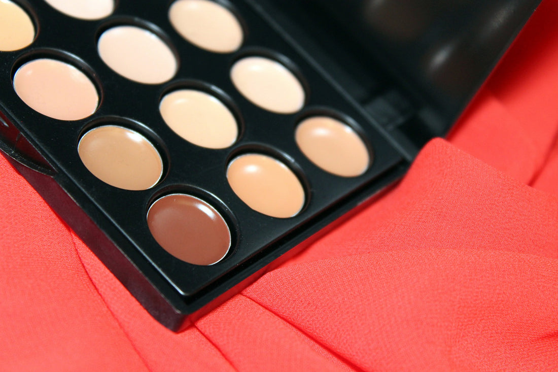 Step-by-step guide to applying concealer