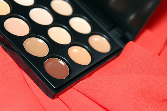 Step-by-step guide to applying concealer