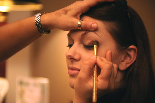Read This Before You Do Your Own Bridal Makeup
