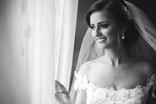 How to Get Natural Wedding Makeup in Five Steps