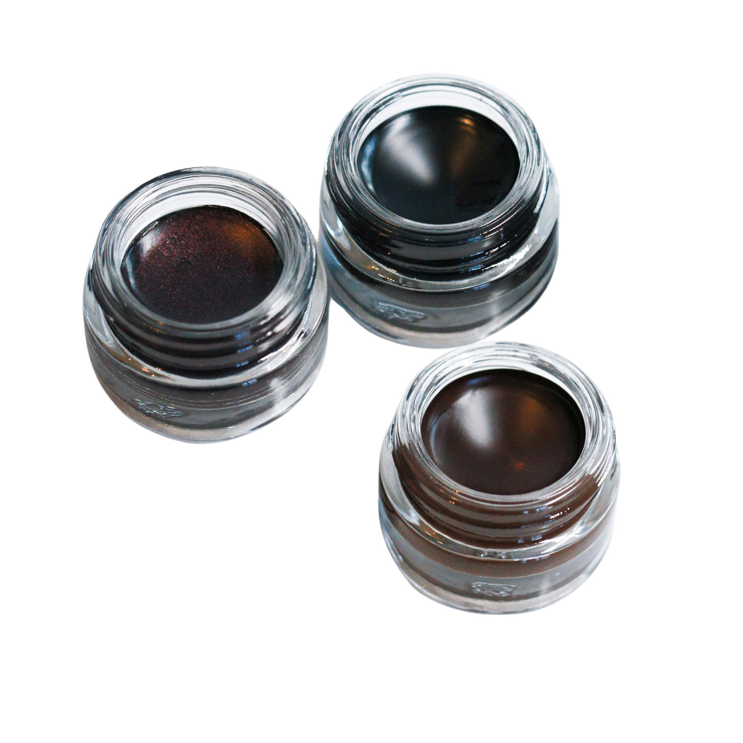 Cry-proof Creme Gel Eyeliners