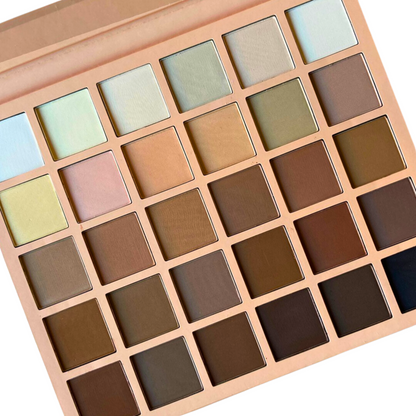 Everyday Nudes Shadow Collection