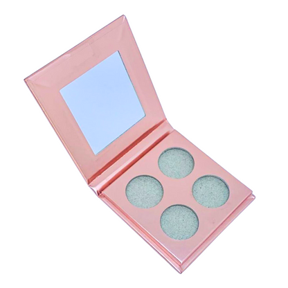 Pink Princess Bridal Makeup Collection