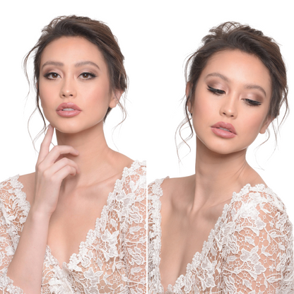 The Divine Collection Bridal Makeup Look