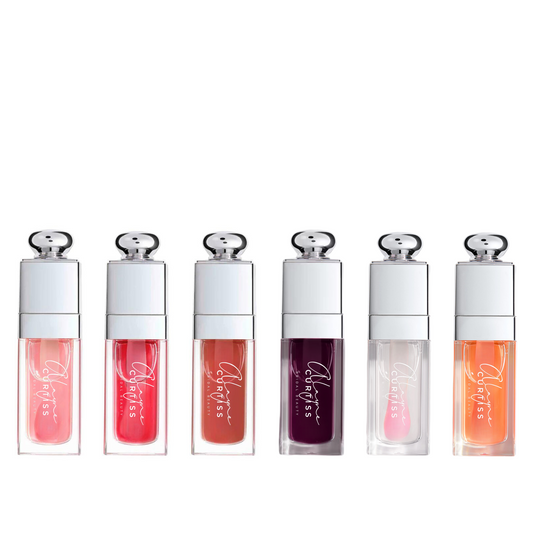 Nourishing Glossy Lip Oil