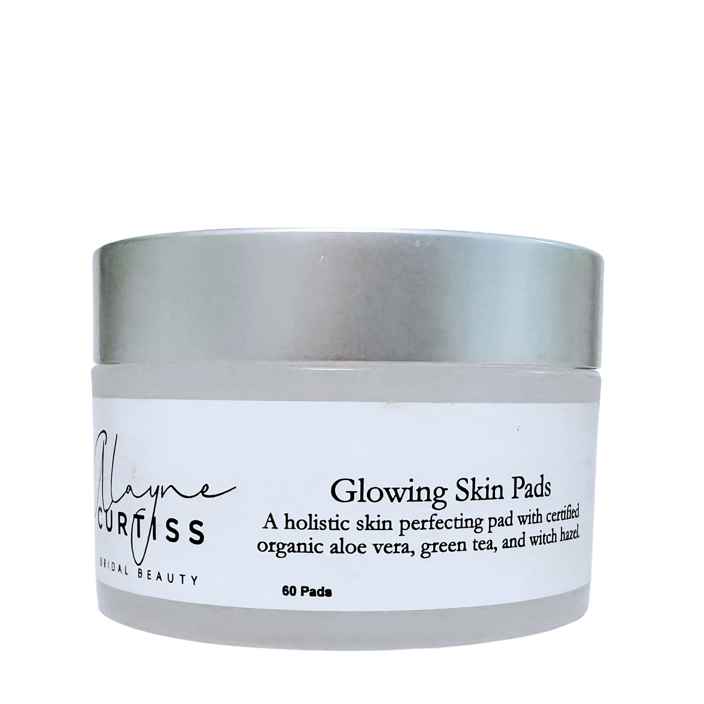 Alayne Curtiss Glowing Skin Pads