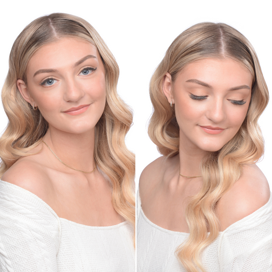 The Ultimate Collection Bridal Makeup Look