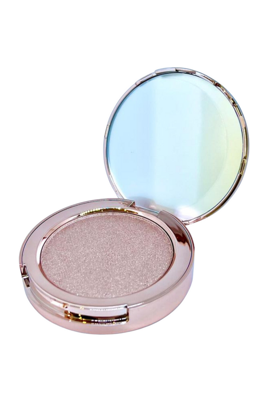 Rose Gold Glow Powder Highlighter