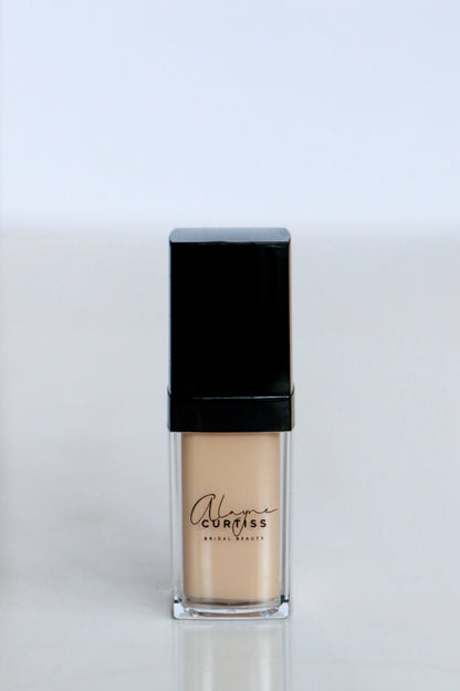 Fabulous Finish Foundation