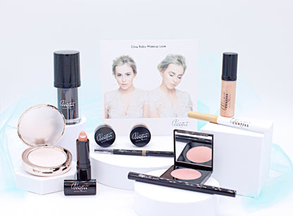 Glow Baby Bridal Makeup Collection