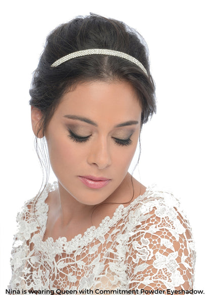 Queen Satin Shimmer Powder Shadow
