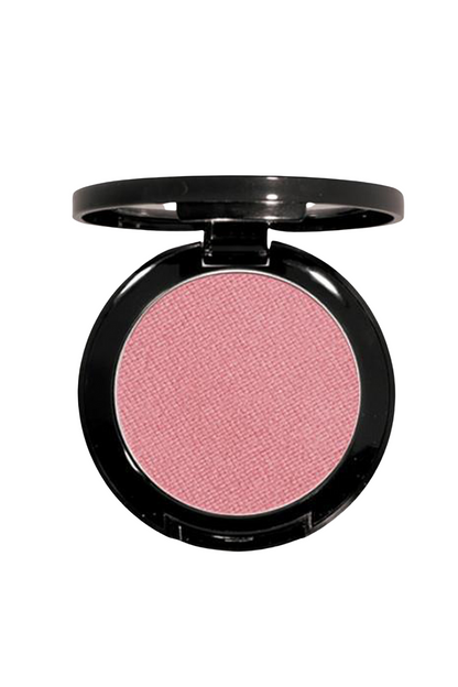 Rose Bouquet Powder Blush- a medium cool rose