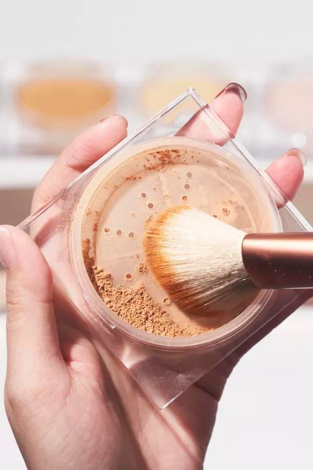 Poreless Perfecting Loose Setting Powder