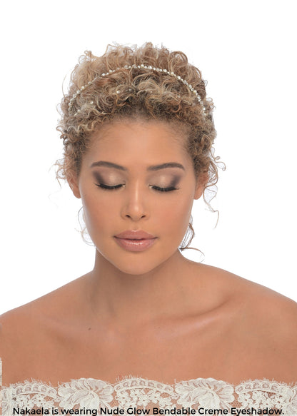 Nude Glow Blendable Creme Shadow
